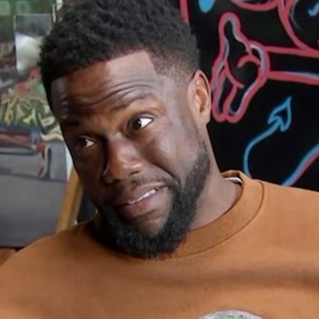 Kevin Hart Sounds Off On Celebrity Prank Wars Worst Co Star Kevin Hart Sounds Off On Celebrity Prank Wars Worst Co Star